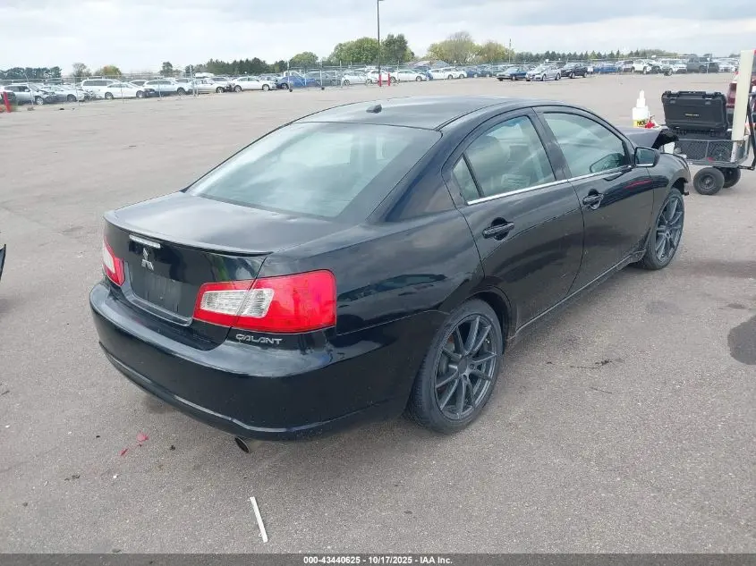 2011 MITSUBISHI GALANT ES/SE