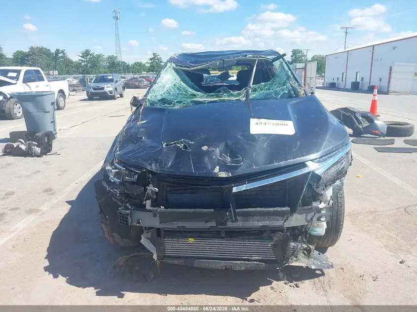 2022 CHEVROLET EQUINOX FWD LT