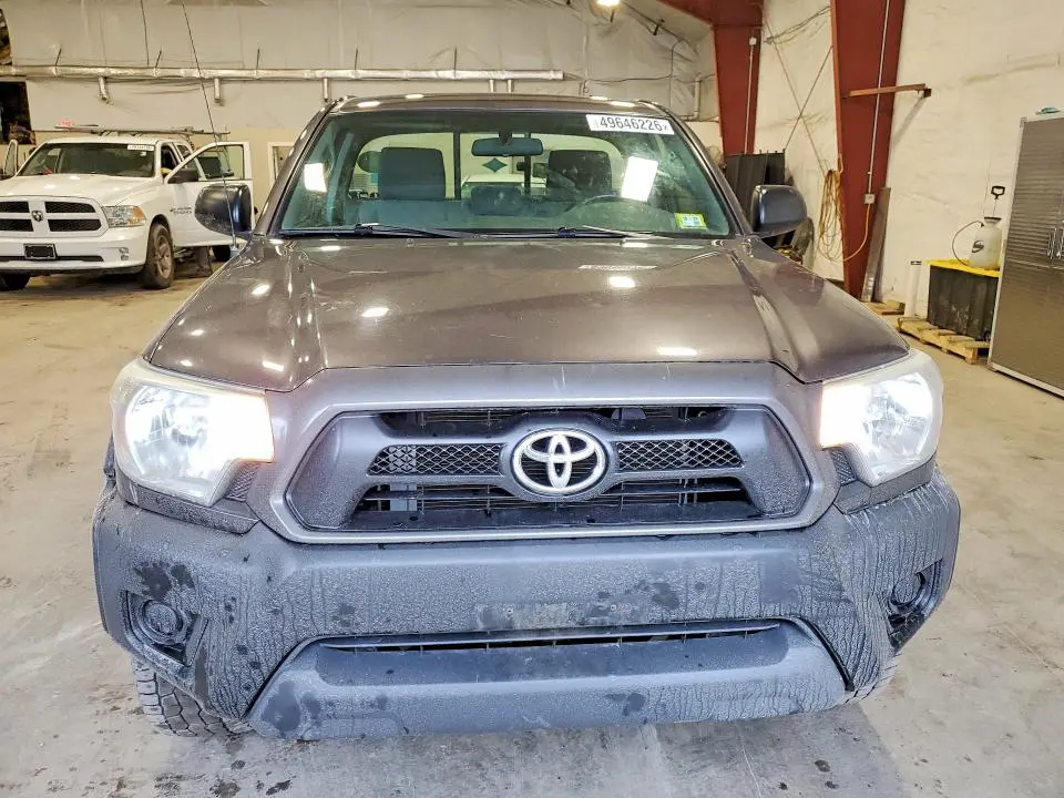 2012 TOYOTA TACOMA BASE  