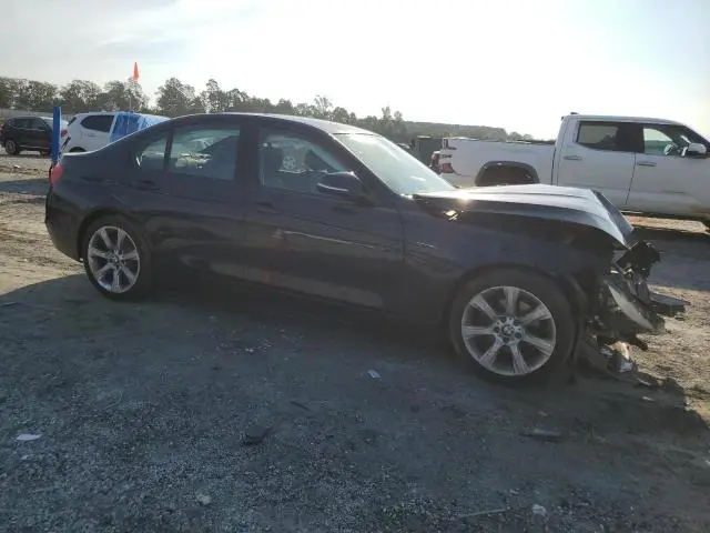 2014 BMW 320 I XDRIVE  