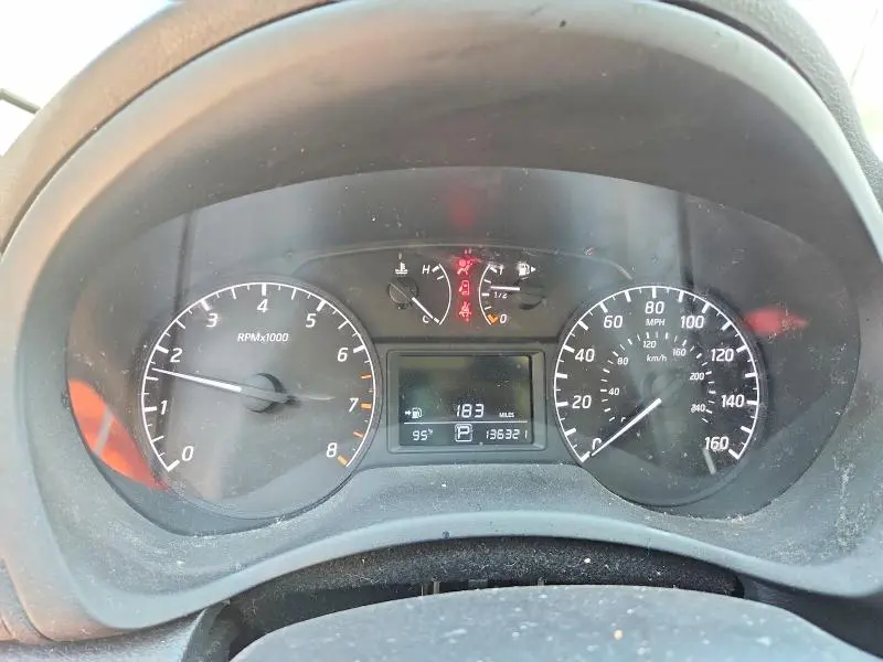 2014 NISSAN SENTRA S  