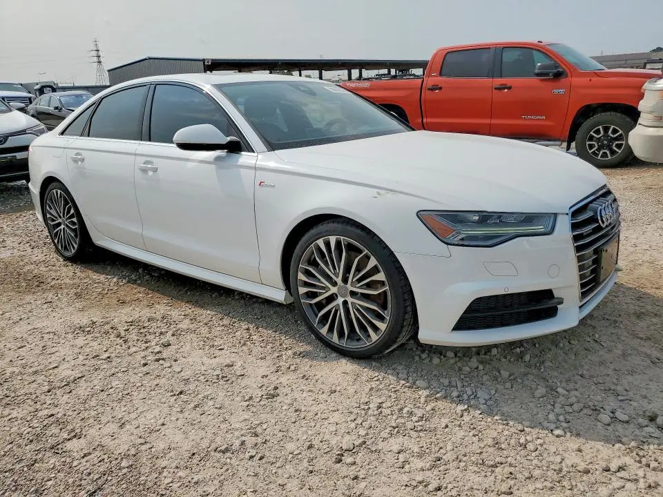 2018 AUDI A6 PRESTIGE  