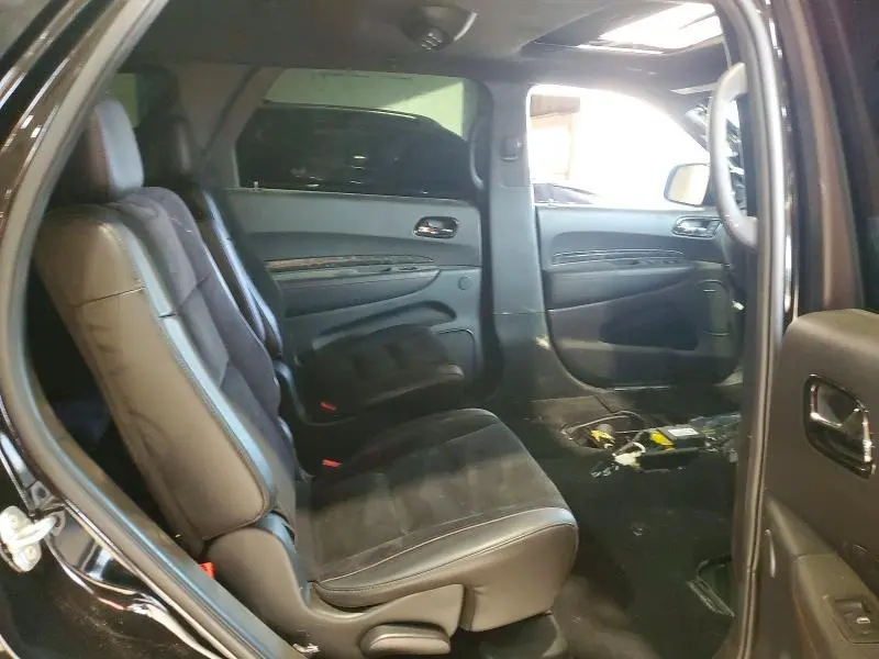 2024 DODGE DURANGO R  
