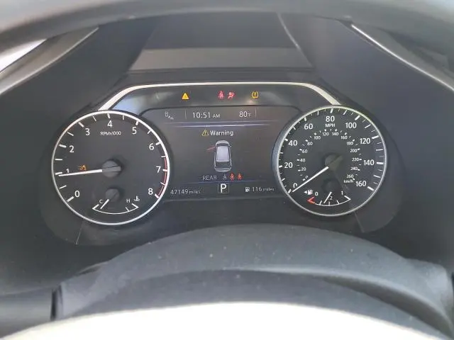 2023 NISSAN MURANO SV  