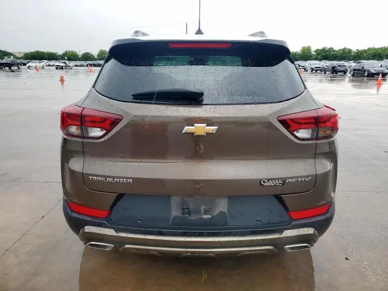 2021 CHEVROLET TRAILBLAZER ACTIV  
