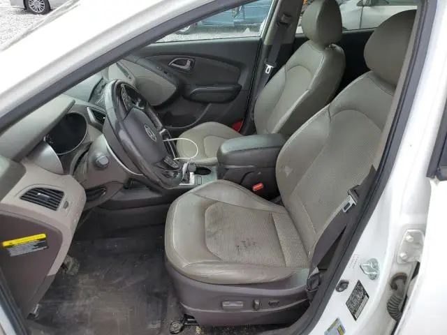 2015 HYUNDAI TUCSON LIMITED  