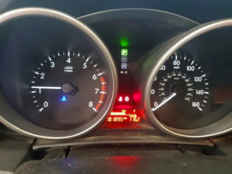 2015 MAZDA 5 SPORT  