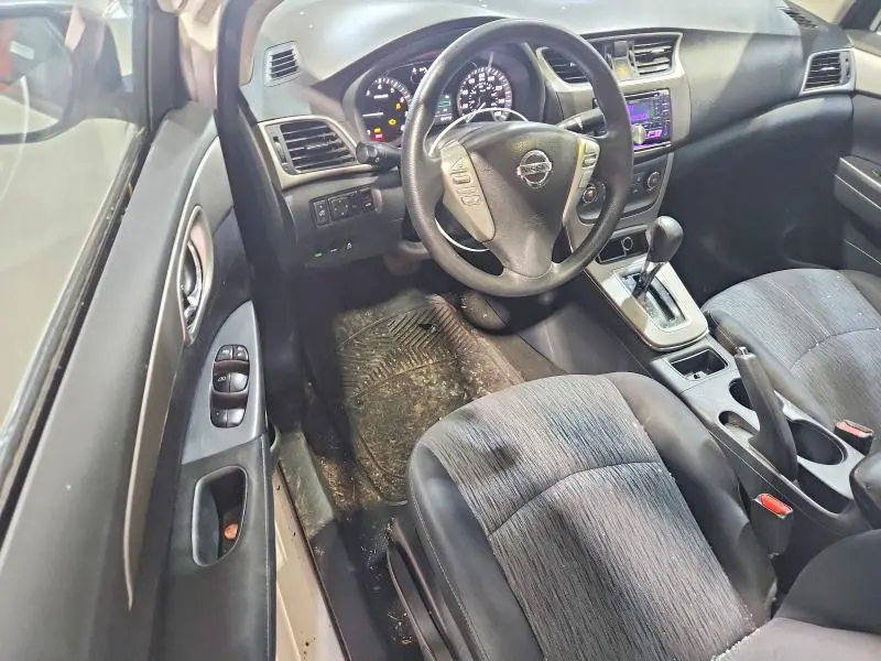 2014 NISSAN SENTRA SV  