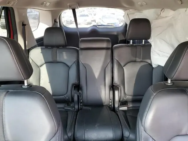 2023 HONDA PILOT EXL  