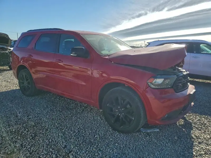 2018 DODGE DURANGO GT  