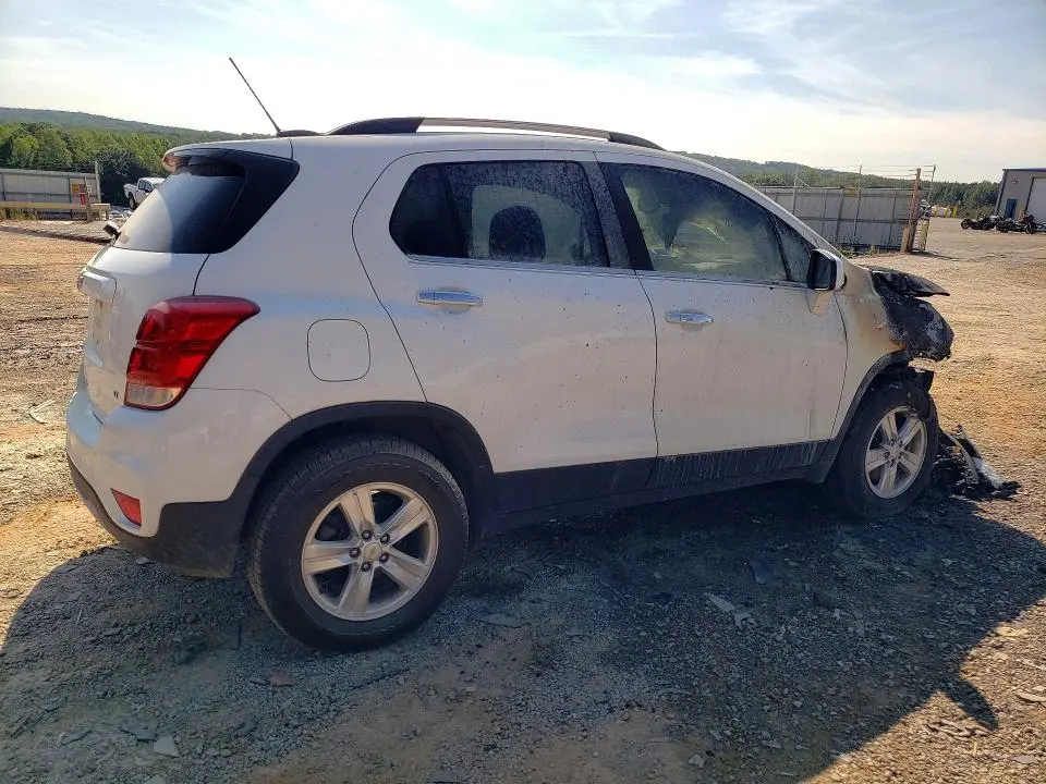 2018 CHEVROLET TRAX 1LT  