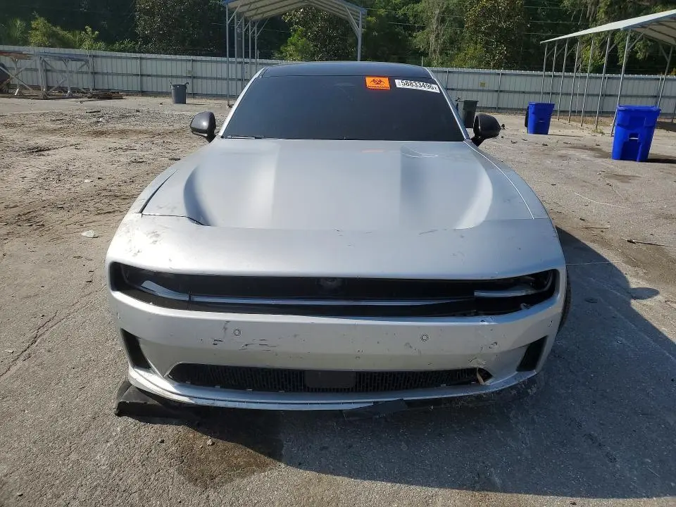 2024 DODGE CHARGER DAYTONA SCAT PACK  