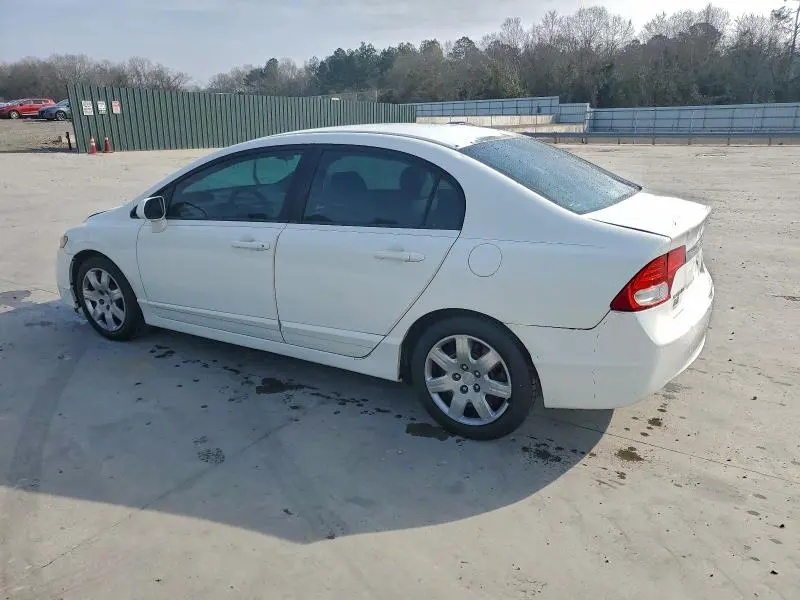 2010 HONDA CIVIC LX  