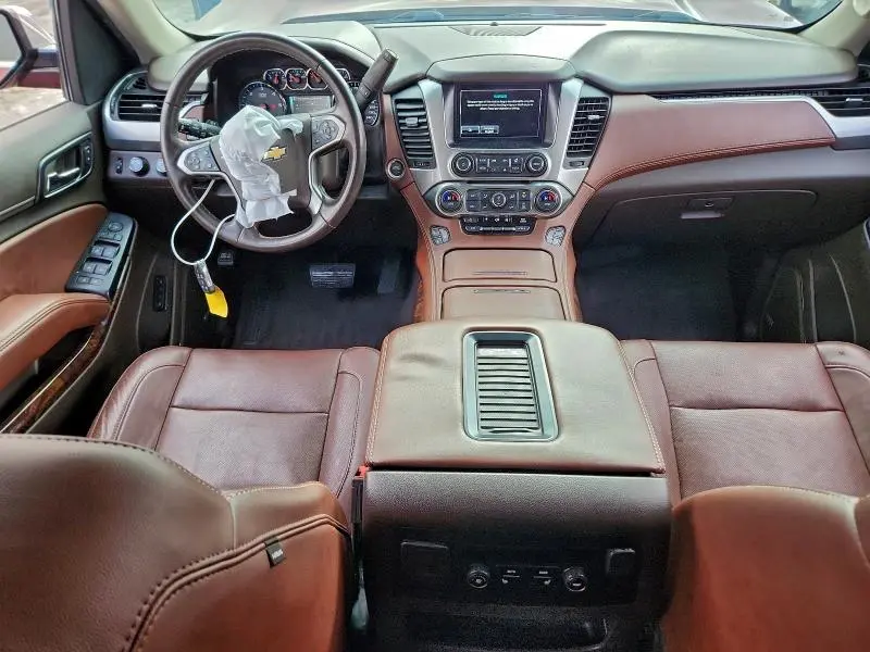 2019 CHEVROLET TAHOE K1500 PREMIER  