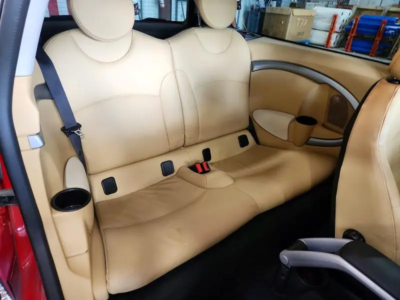2010 MINI COOPER S CLUBMAN  