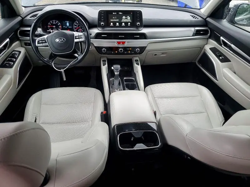 2021 KIA TELLURIDE S  