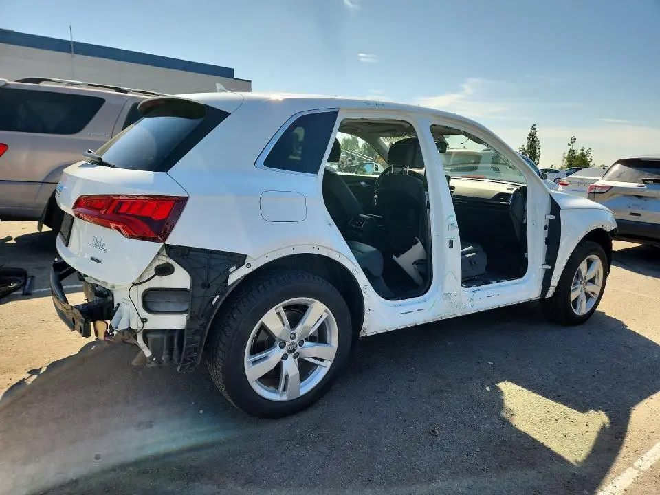 2019 AUDI Q5 PREMIUM PLUS  