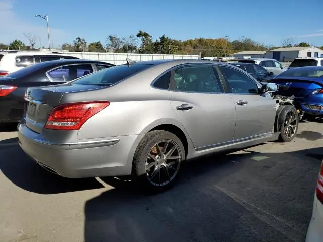 2011 HYUNDAI EQUUS SIGNATURE  