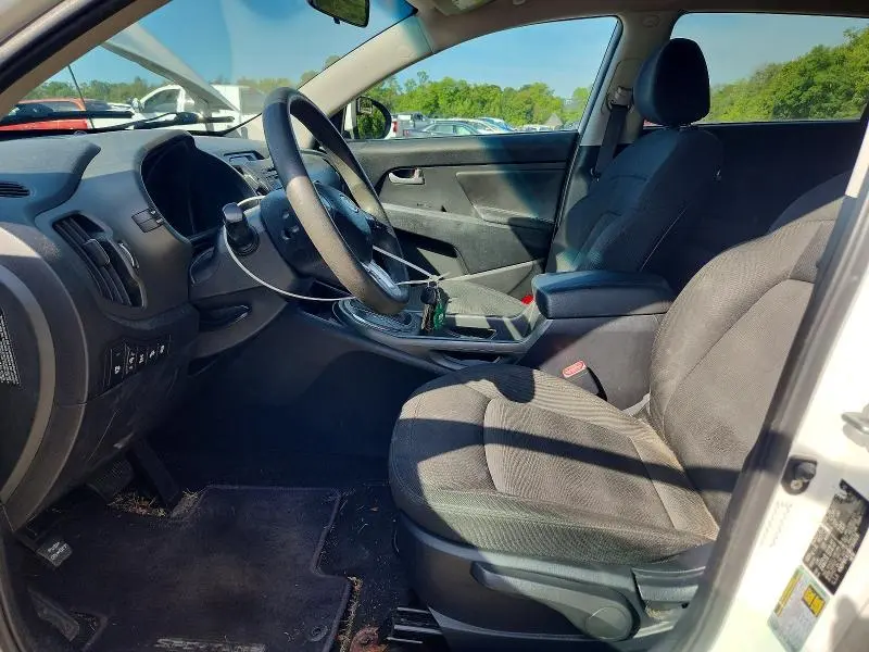 2011 KIA SPORTAGE LX  