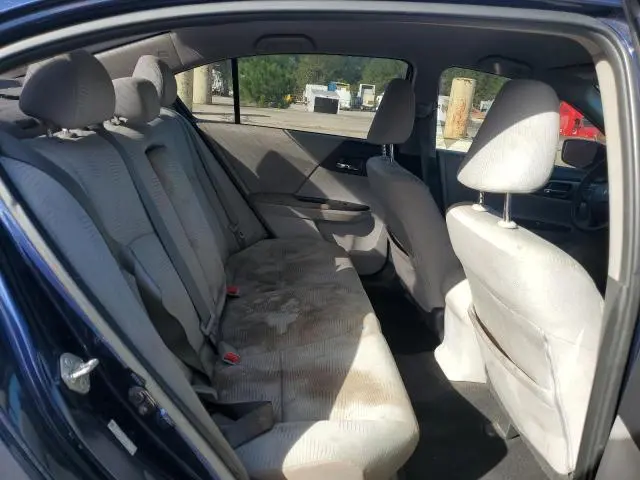 2014 HONDA ACCORD LX