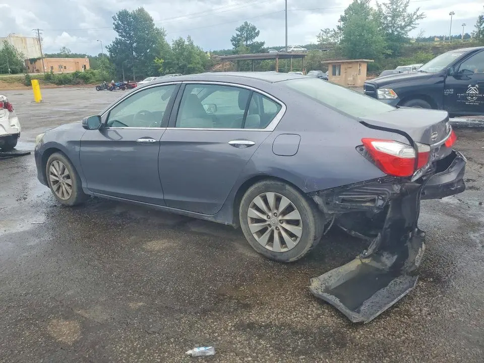 2014 HONDA ACCORD EX  