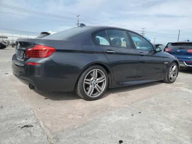 2015 BMW 535 I
