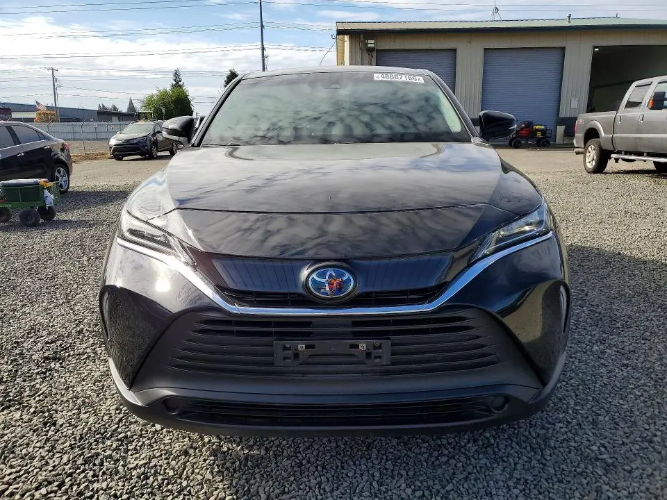 2021 TOYOTA VENZA LE  