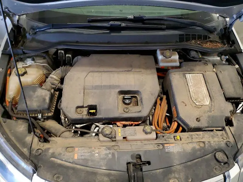 2015 CHEVROLET VOLT   