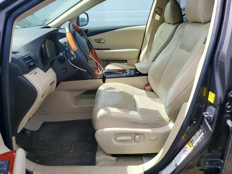 2010 LEXUS RX 350  