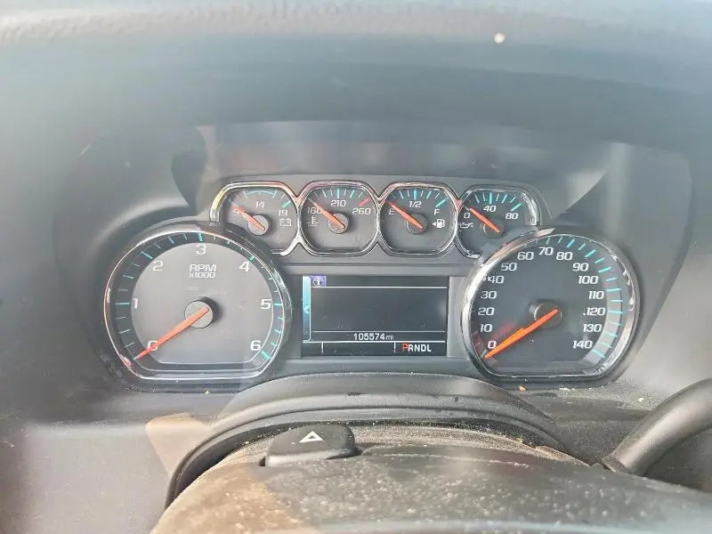2018 CHEVROLET TAHOE K1500 LS  