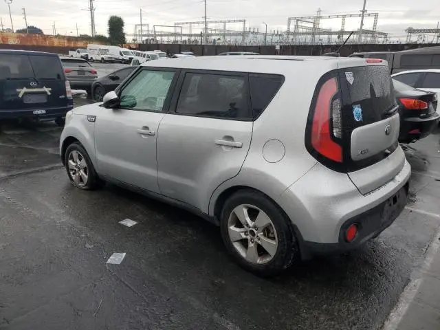 2019 KIA SOUL   