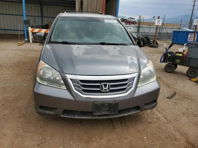 2010 HONDA ODYSSEY EXL  