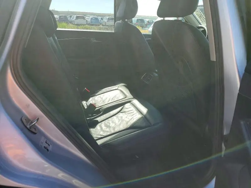 2010 AUDI Q5 PREMIUM PLUS  