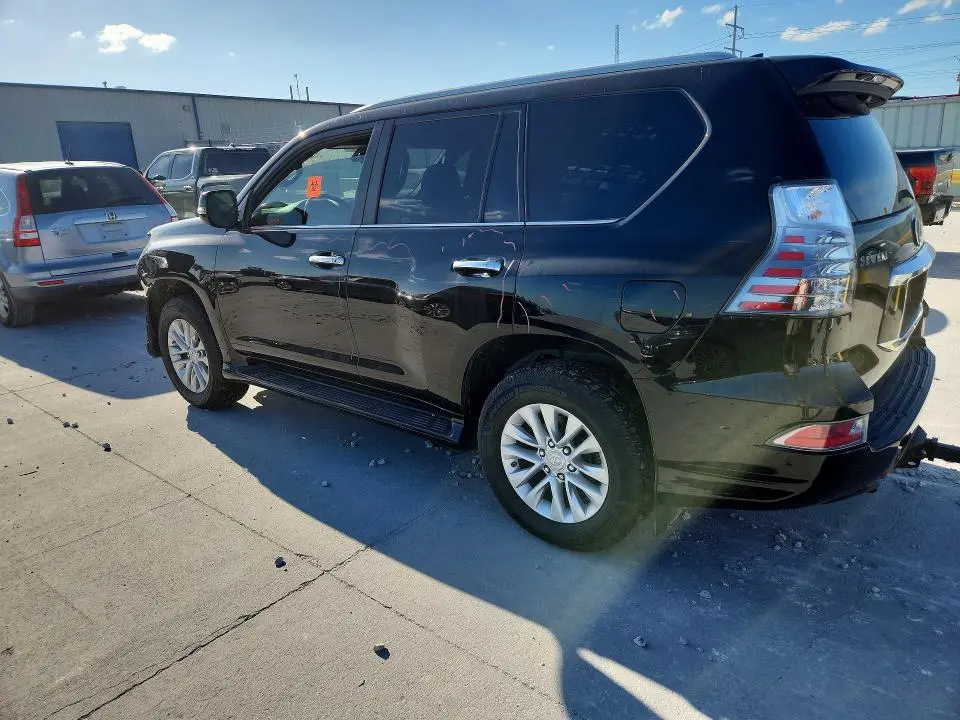 2021 LEXUS GX 460 PREMIUM  