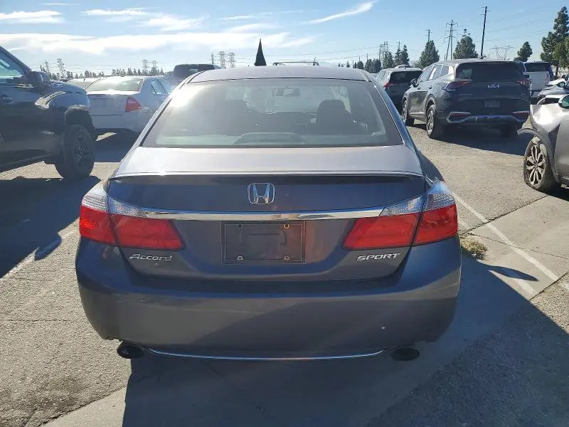 2014 HONDA ACCORD SPORT  