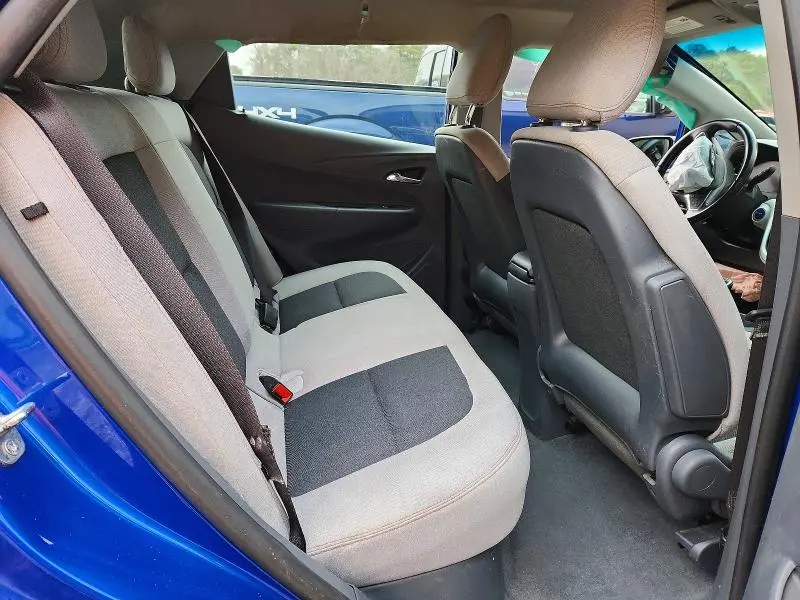 2021 CHEVROLET BOLT EV LT  