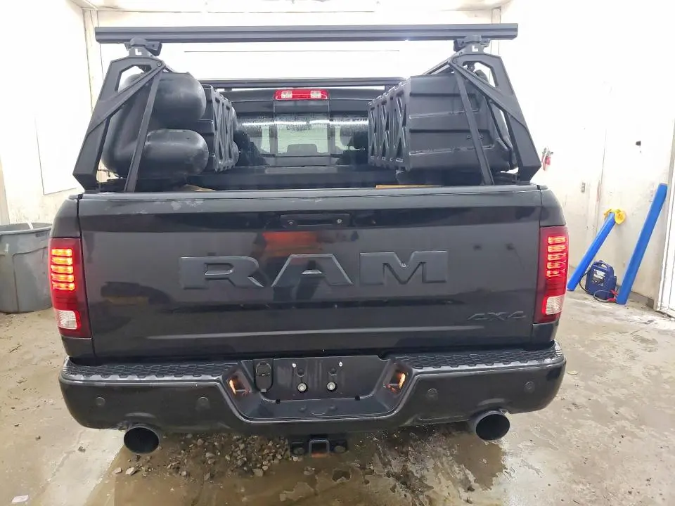 2017 RAM 1500 SPORT  