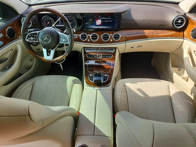 2020 MERCEDES-BENZ E 350  