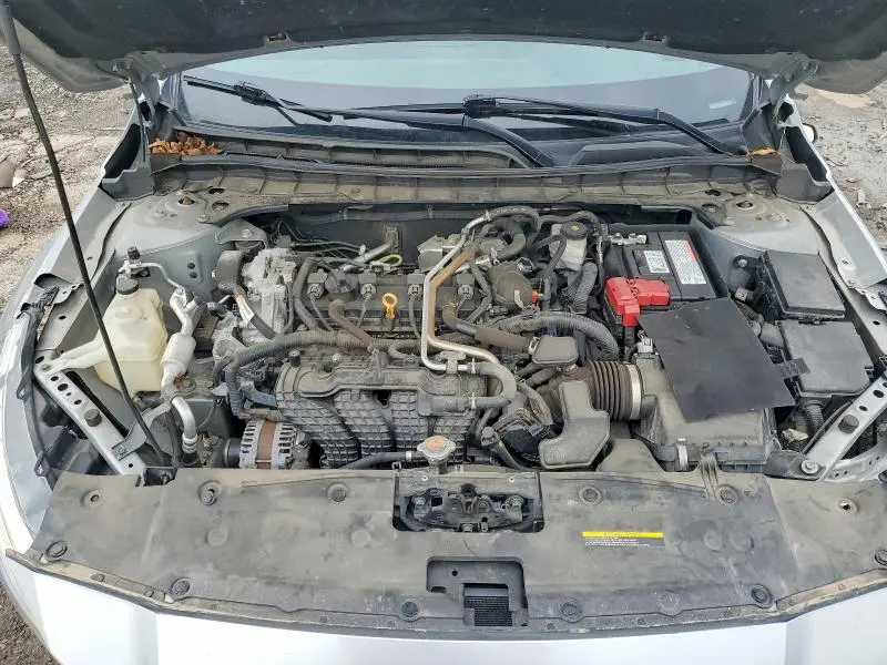 2021 NISSAN ALTIMA SV  
