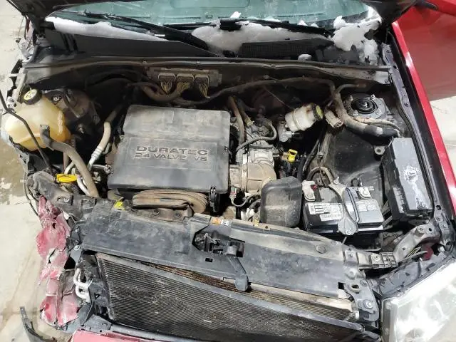 2011 FORD ESCAPE LIMITED  