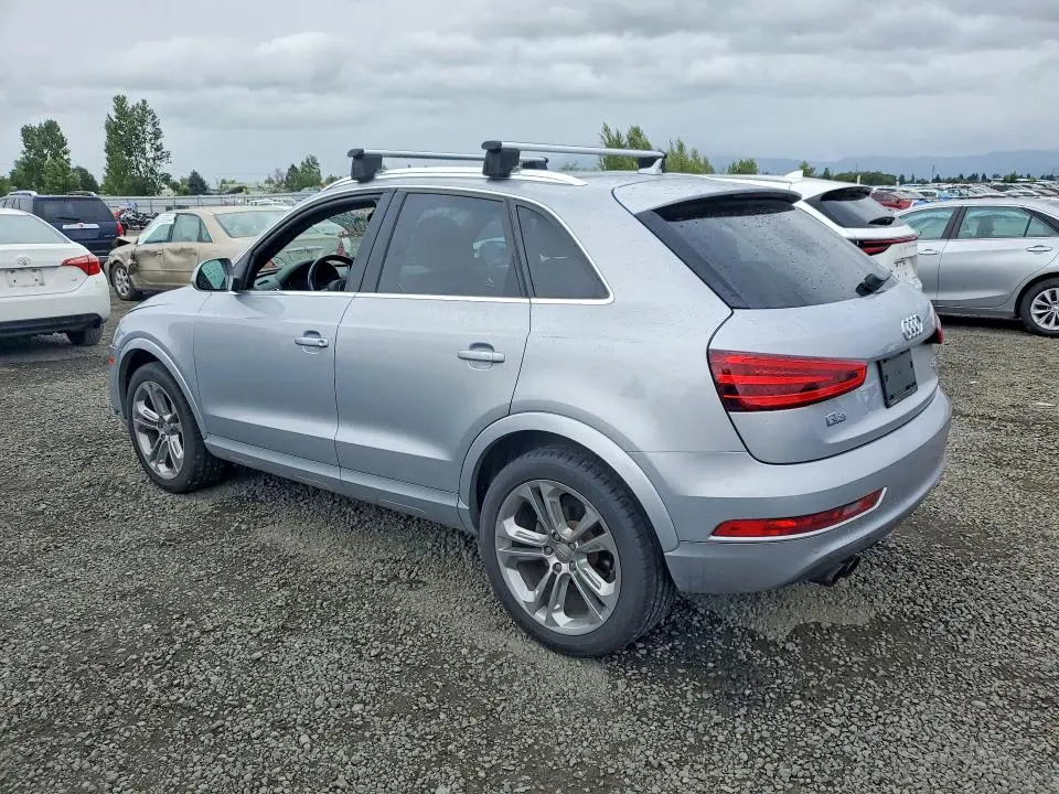 2015 AUDI Q3 PRESTIGE  