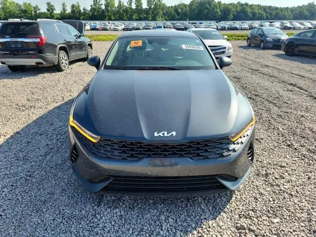 2022 KIA K5 LXS  