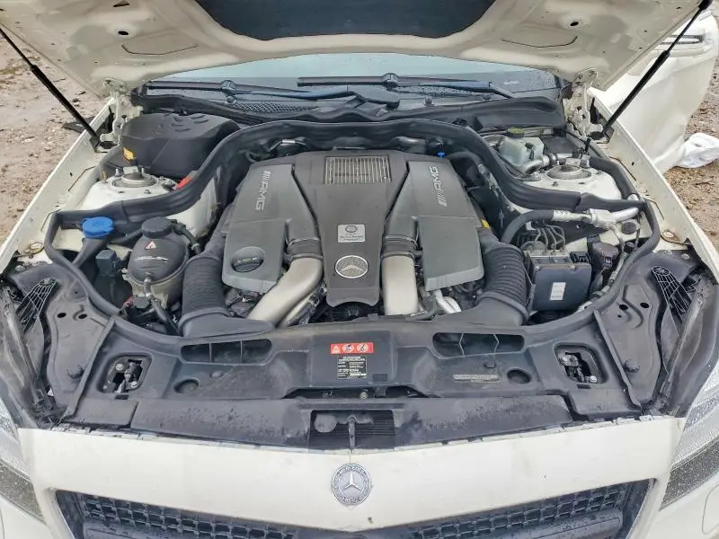2014 MERCEDES-BENZ CLS 63 AMG S-MODEL  