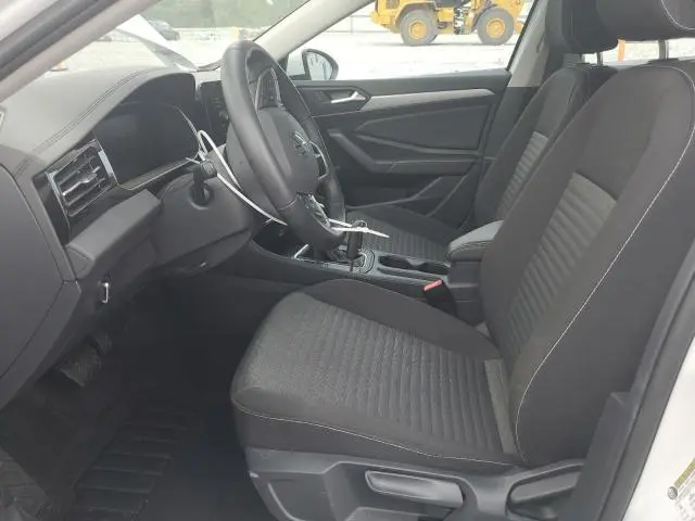 2025 VOLKSWAGEN JETTA S  