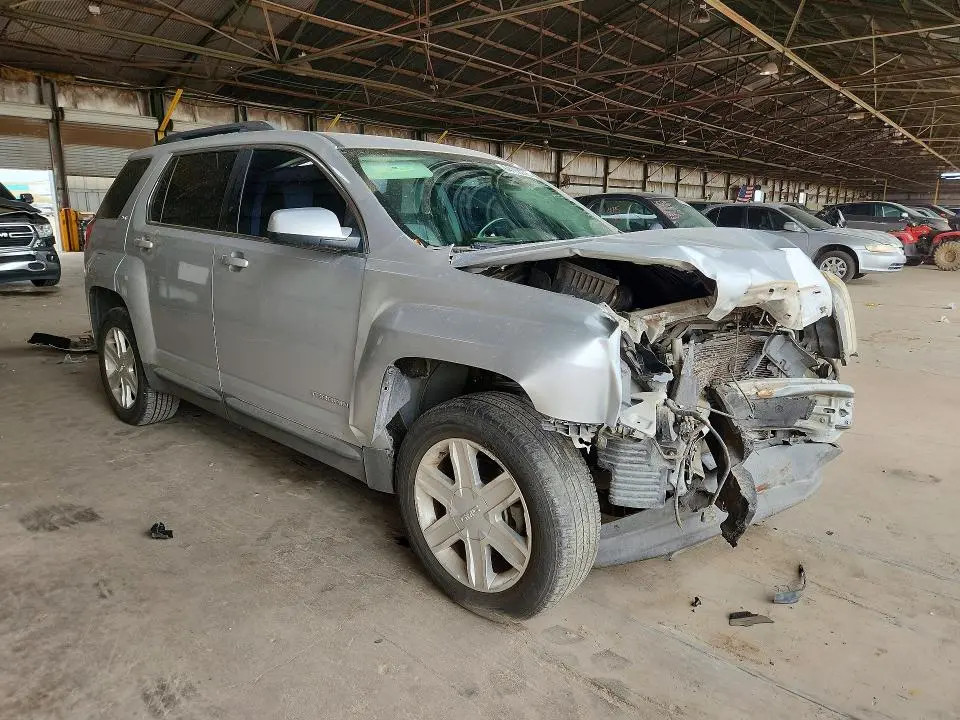 2012 GMC TERRAIN SLT  