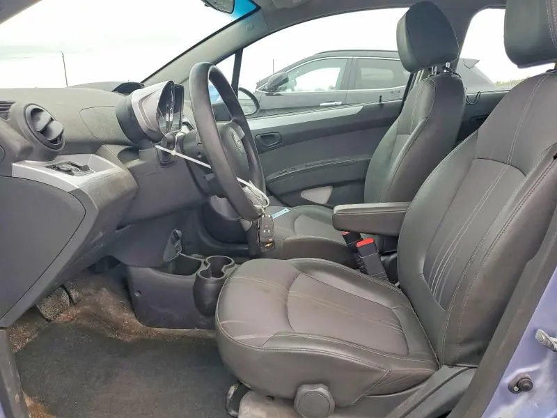 2015 CHEVROLET SPARK 1LT  