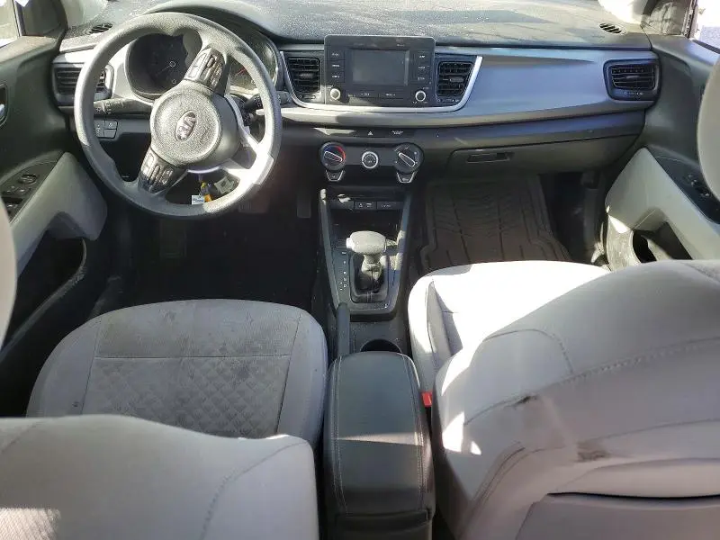2018 KIA RIO LX  