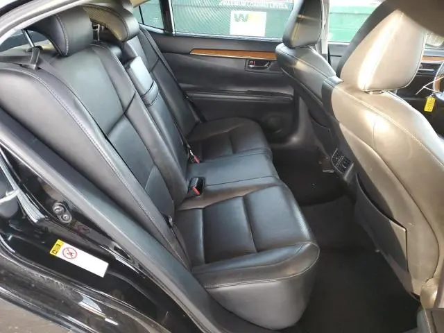 2015 LEXUS ES 300H  