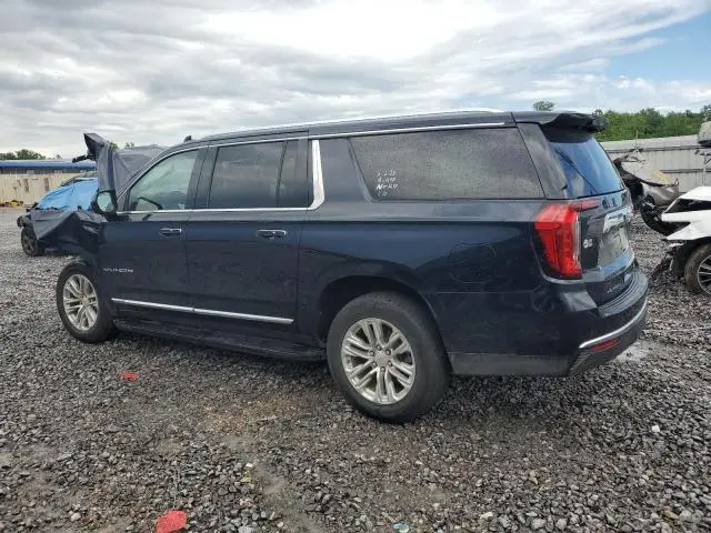 2021 GMC YUKON XL K1500 SLT  