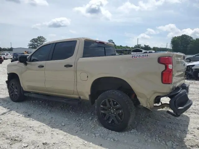 2022 CHEVROLET SILVERADO K1500 LT TRAIL BOSS  